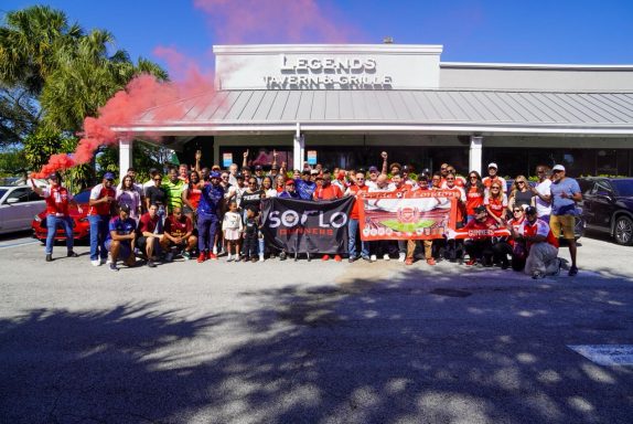 C'mon Arsenal We were ready