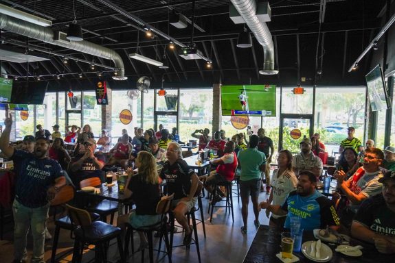 Filling the Bar Filling the Bar