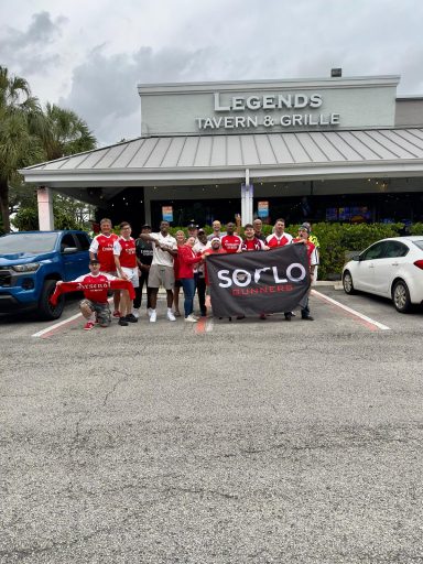 The ones not Xmas Shopping