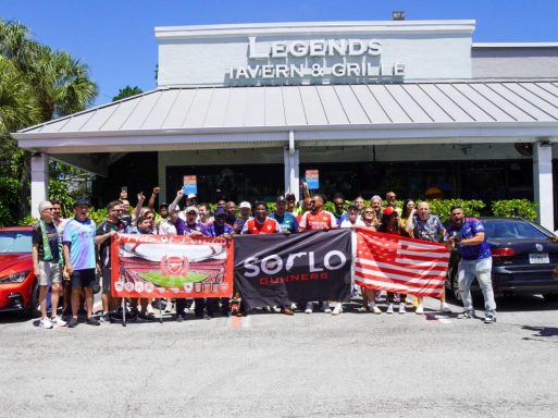 Gooners Assemble Gooners Assemble