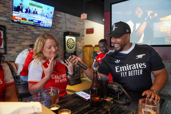 Guess the score Denise