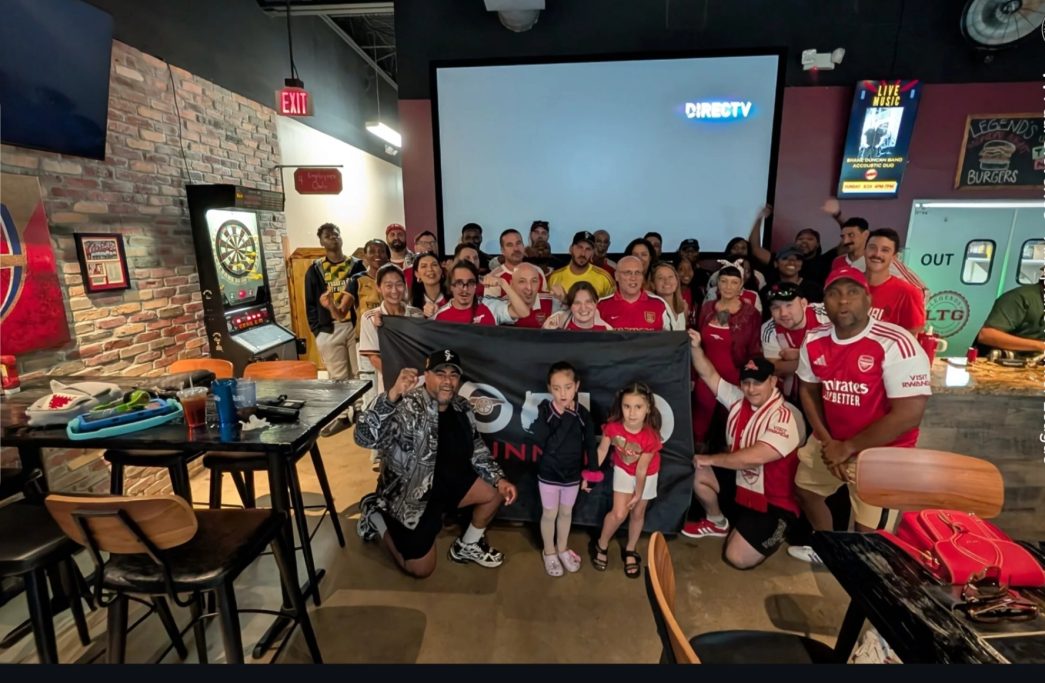 The First Gathering The first Gathering