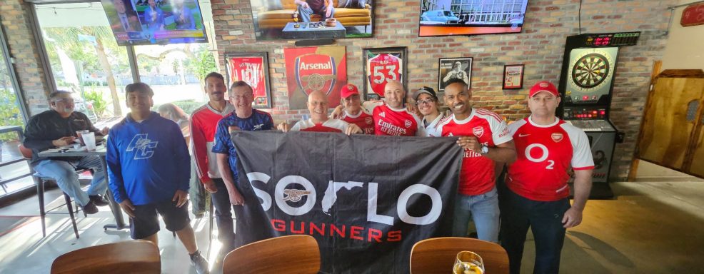 The hardy, the dedicated.