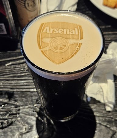 Guinness Anyone for Guinness