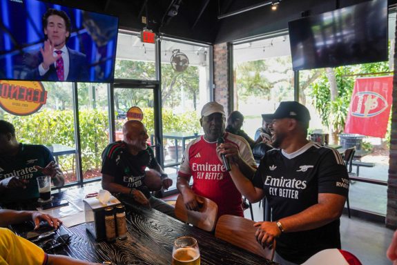 Guess the score Uncle