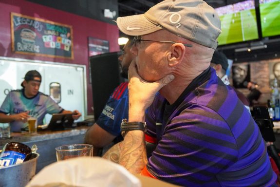 Not going so well Tense