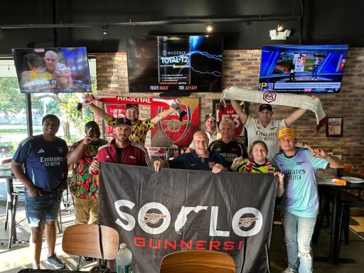 Early morning crowd Early morning crowd