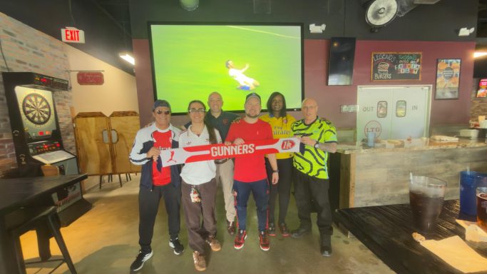 The loyal, the few lol The loyal, the few