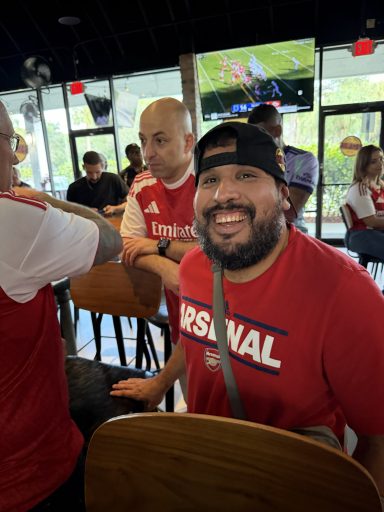 Ernie - don't let him threaten you