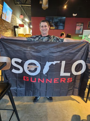 Soflo Gunners The Flag